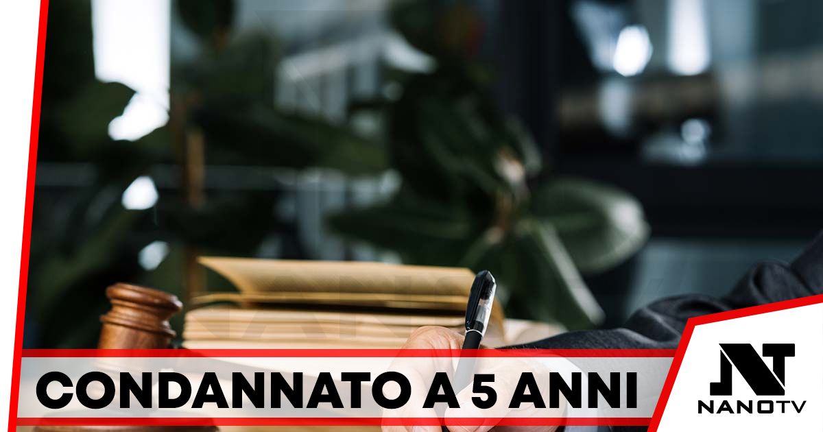 Rubò gratta e vinci da 500mila euro, condannato a 5 anni