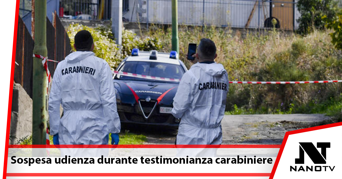 Giovani uccisi: madre vittima urla “assassino” all’imputato