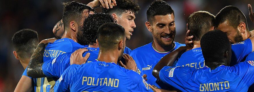 Nations League, Italia-Ungheria: 2-1. Azzurri primi nel girone