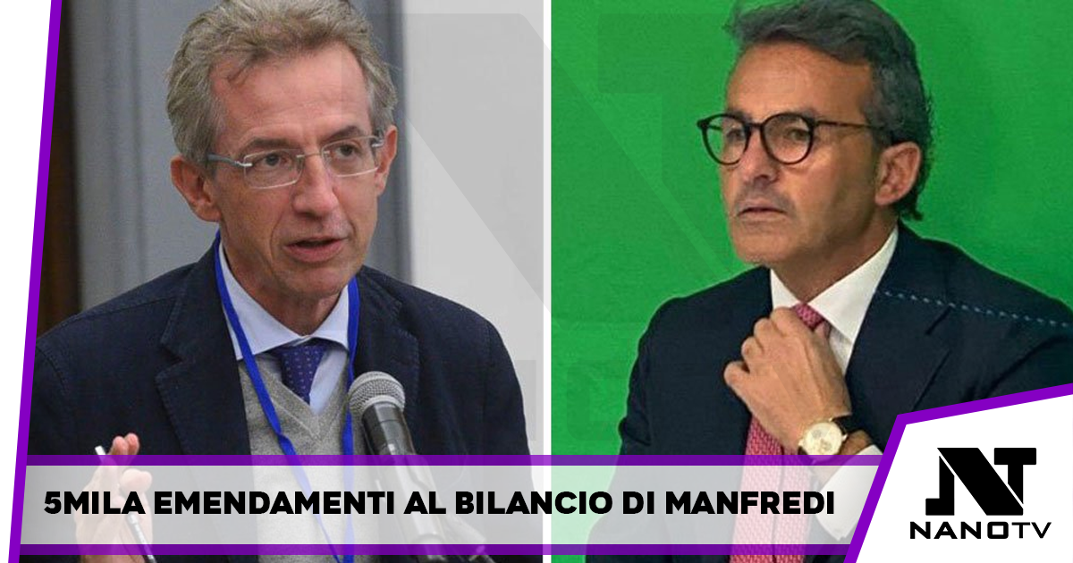 Napoli. Bilancio resa dei conti in consiglio: Grimaldi presenta 5mila emendamenti al bilancio di Manfredi