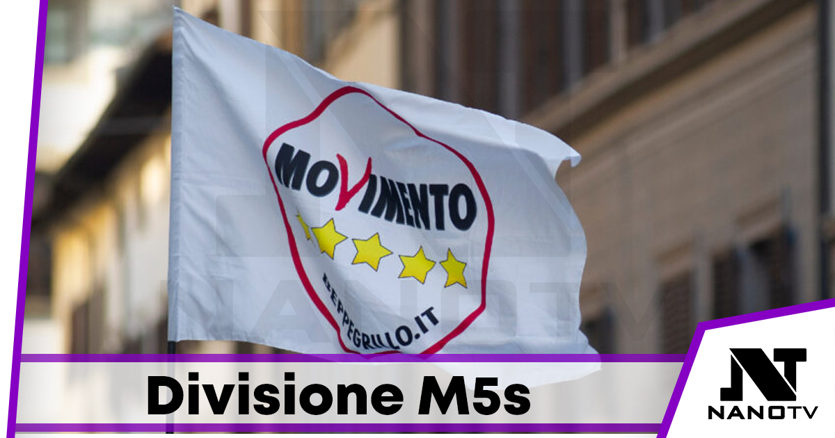 La Scissione Pentastellata