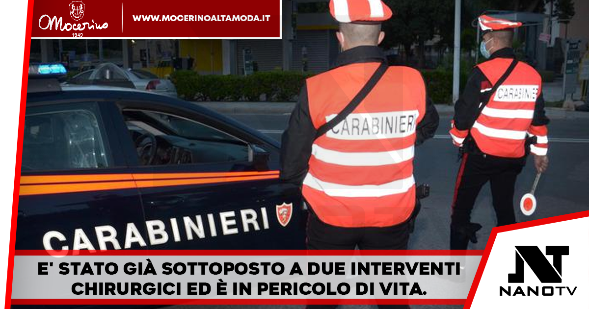 Accoltellato ‘senza motivo’, 15enne in fin di vita a Napoli.