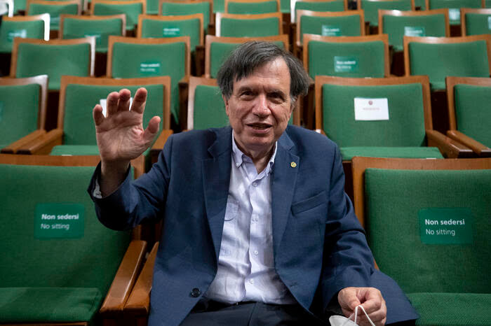 Scienza non ha finanziamenti dal governo