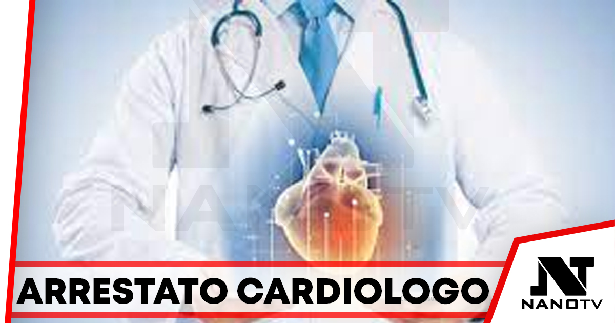 Napoli: arrestato Cardiologo, dichiarava interventi mai eseguiti e falsificava cartelle cliniche