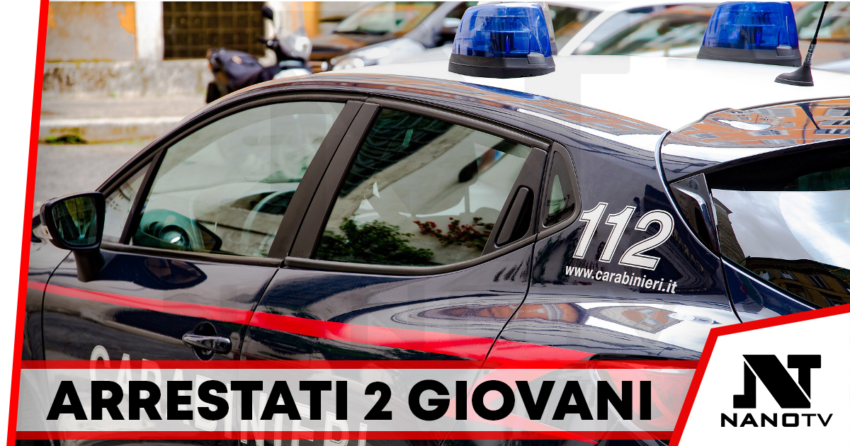Tentano il furto di uno scooter, presi dai carabinieri a Napoli