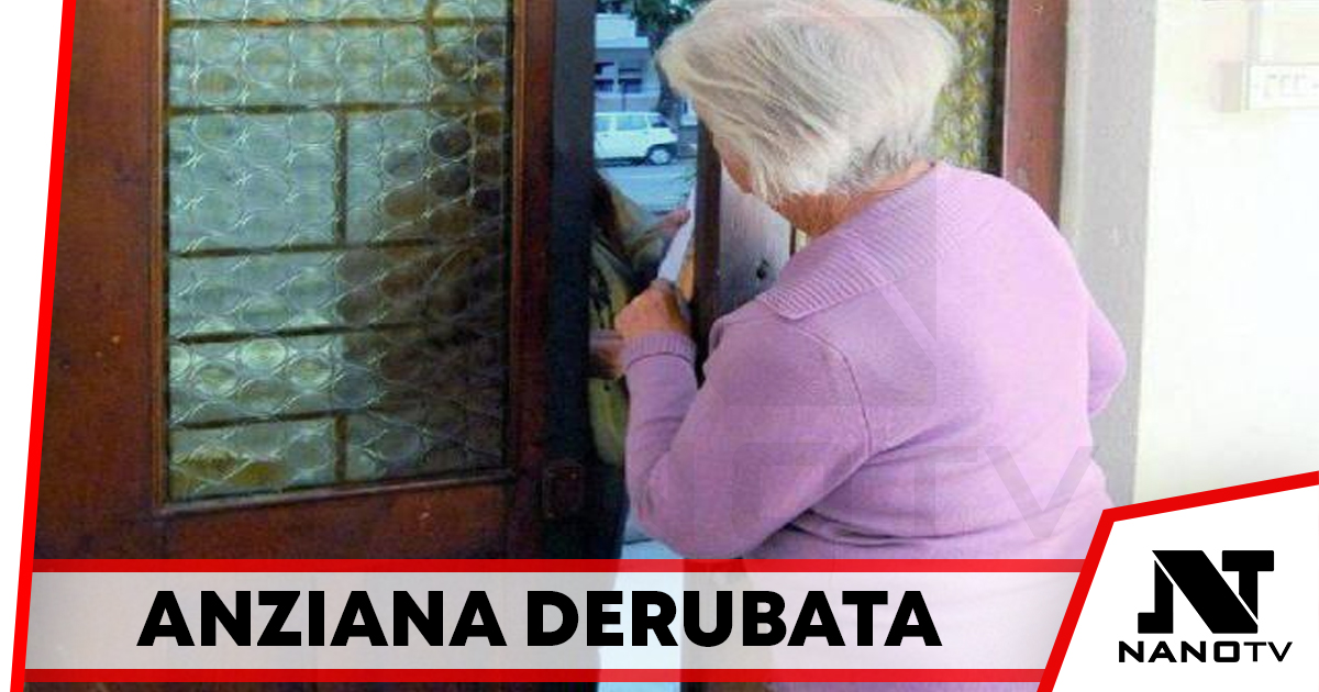 Napoli: Si spaccia per tecnico enel, lega, picchia e deruba anziana in casa