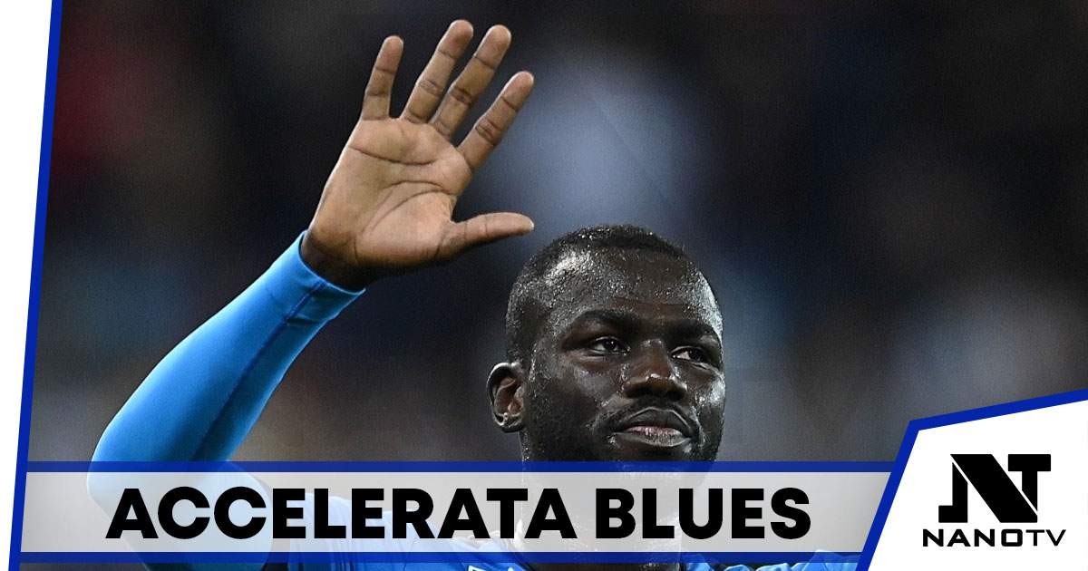 Calciomercato: Accelerata del Chelsea per Koulibaly