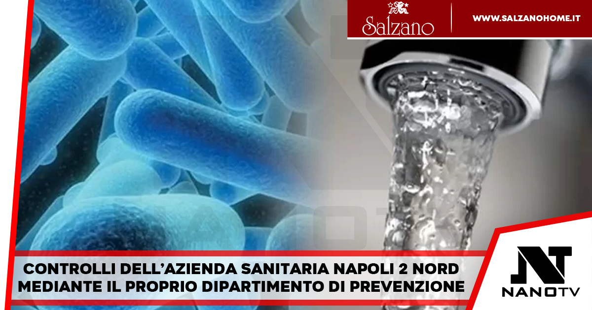 L’ASL controlla i luoghi di soggiorno del turista morto a Ischia per Legionellosi