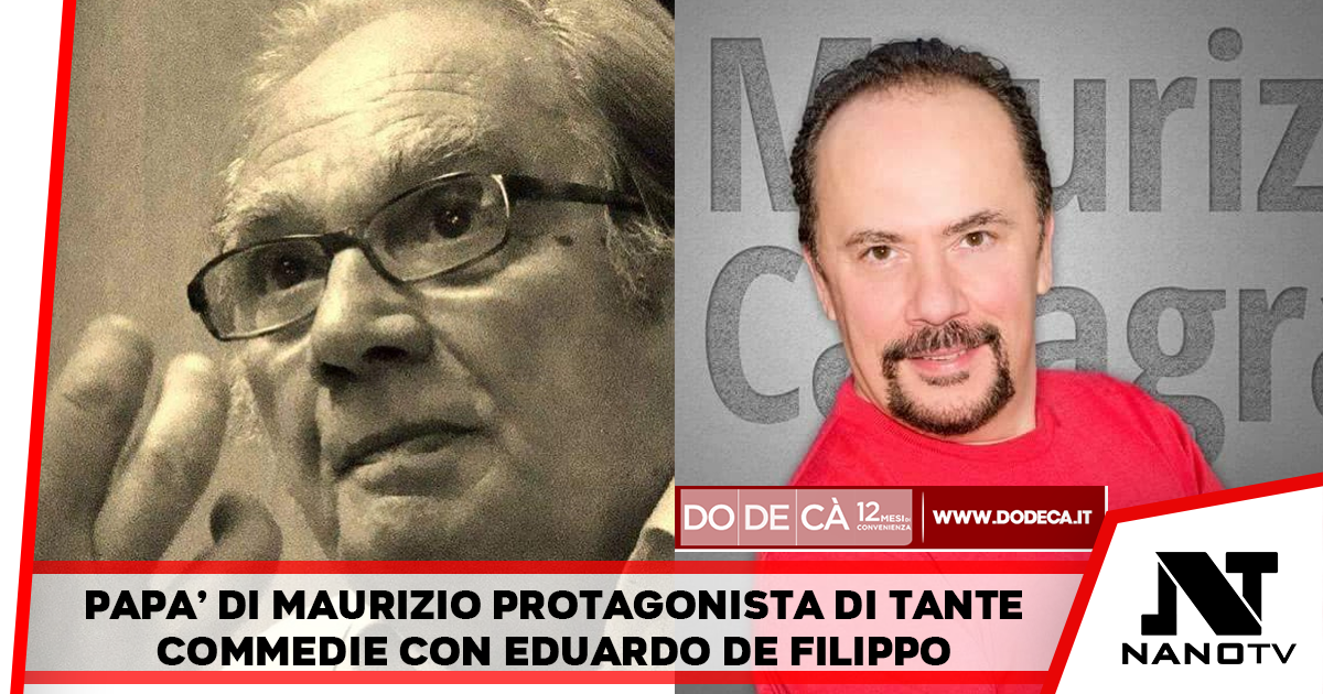 Morto Antonio Casagrande, il figlio Maurizio: “Se ne va un pezzo della mia anima”