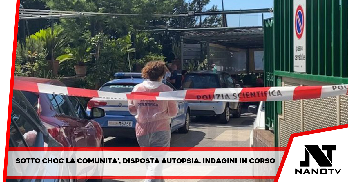 Due anziane sorelle aggredite in casa, 91enne morta, ferita l’altra 87enne
