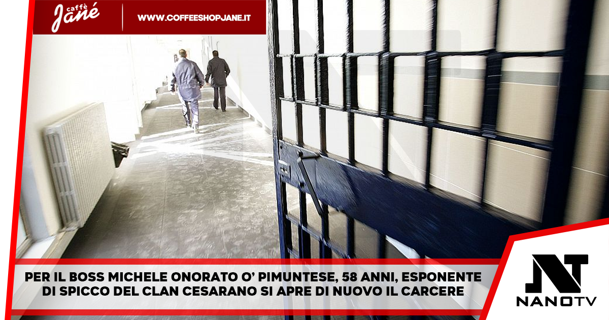 Pensava di poter fare una vacanza da Vip a Sabaudia insieme con la famiglia: arrestato il boss Michele Onorato