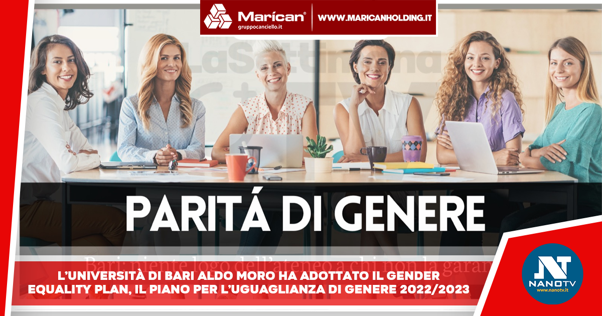 Niente logo dell’ateneo per i convegni che non garantiscono parità di genere tra gli speaker