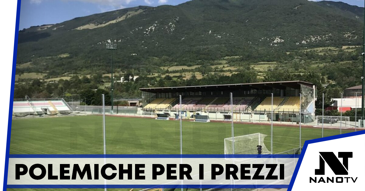 Ssc Napoli : Polemica per i prezzi alti dei biglietti delle amichevoli a Castel Di Sangro