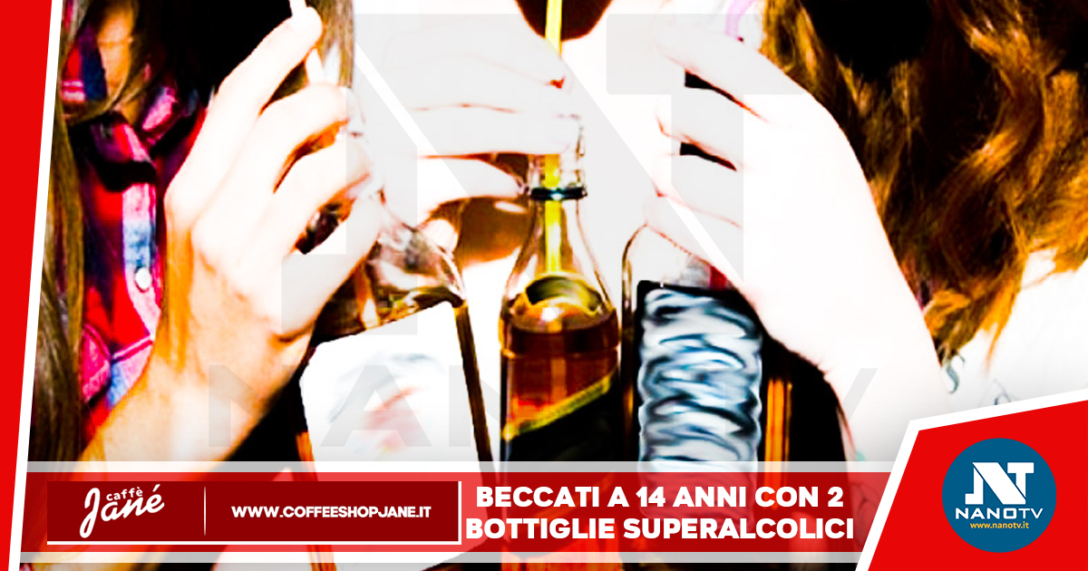 Arriva la chiusura di un locale per somministrazione alcolici a minorenni: la decisione del Questore