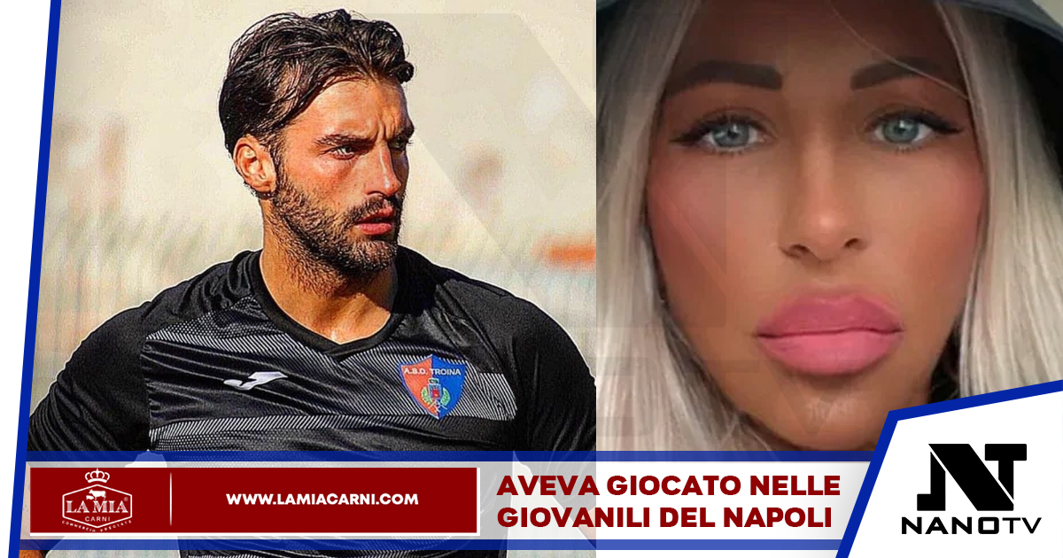 Arrestato Giovanni Padovani, ex calciatore del Napoli: avrebbe ucciso a martellate Alessandra Matteuzzi