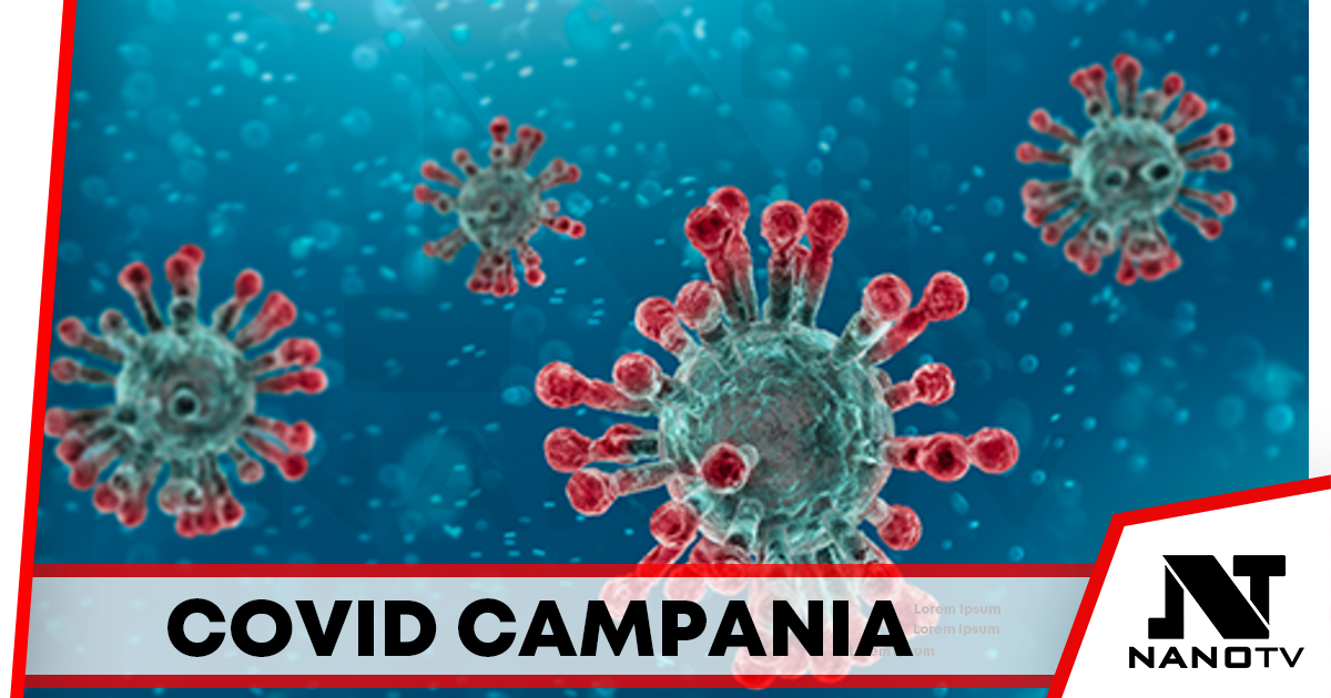 Covid: Campania; incidenza al 18,4%. 11 le vittime
