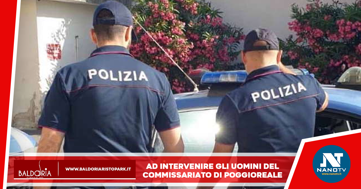 Aggredisce con forbici addetto supermercato, 25enne in manette