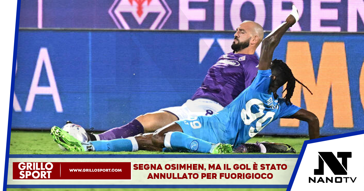 Serie A: Fiorentina-Napoli 0-0. Gli azzurri a quota 7 in classifica, sognando Cristiano Ronaldo