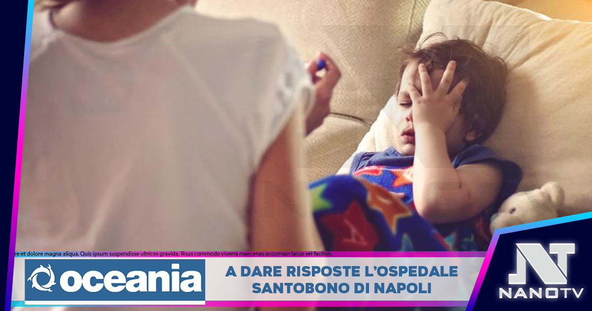 Febbre alta per diversi giorni: a Napoli bambini colpiti da virus, non è Covid