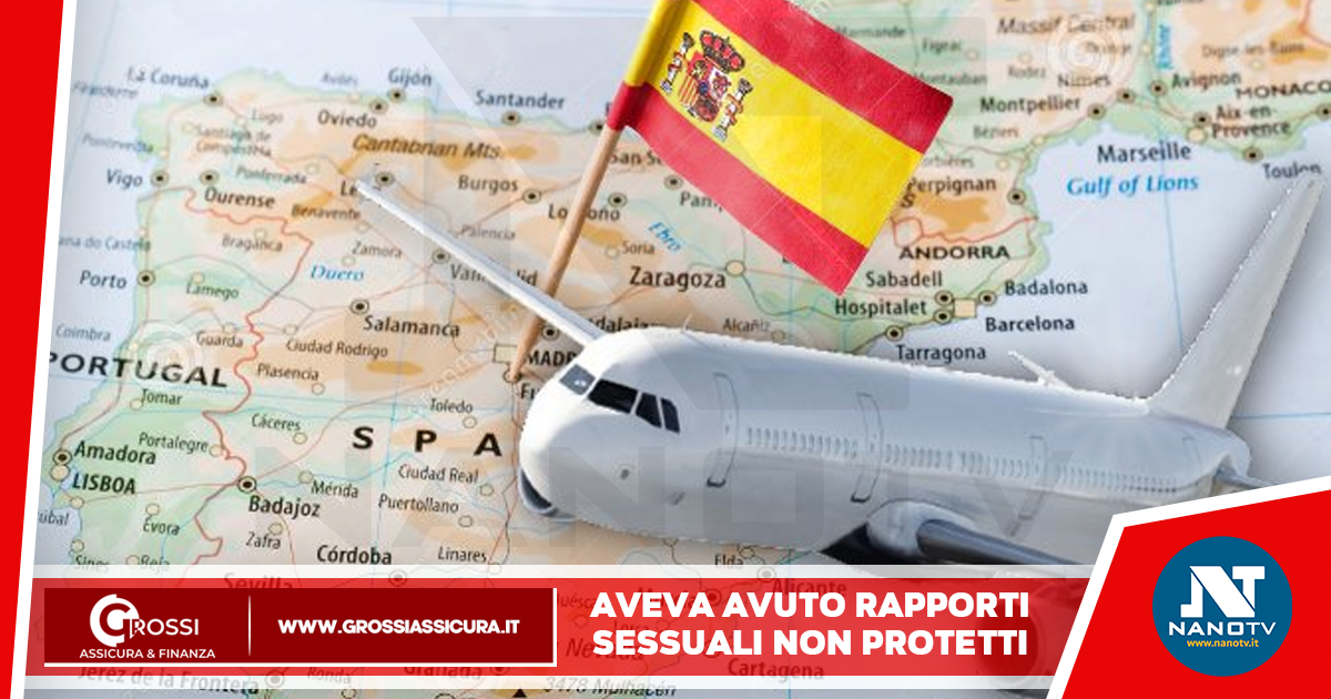 Torna dalla Spagna positivo al Covid e al vaiolo delle scimmie: aveva avuto rapporti sessuali non protetti