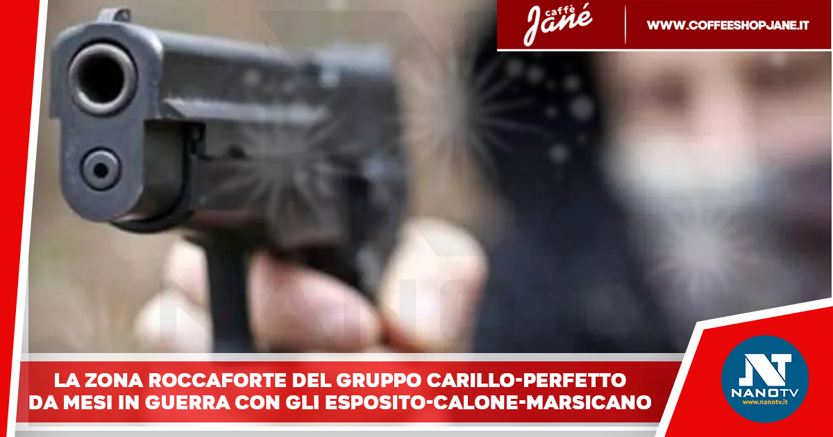 19enne colpito da 2 colpi di pistola: stesa finisce nel sangue. L’ombra della faida