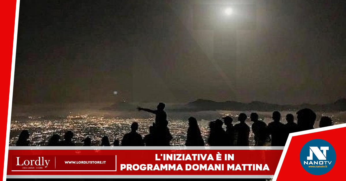 ‘Il Vesuvio e le stelle cadenti’. Ecco il tour più suggestivo dell’estate