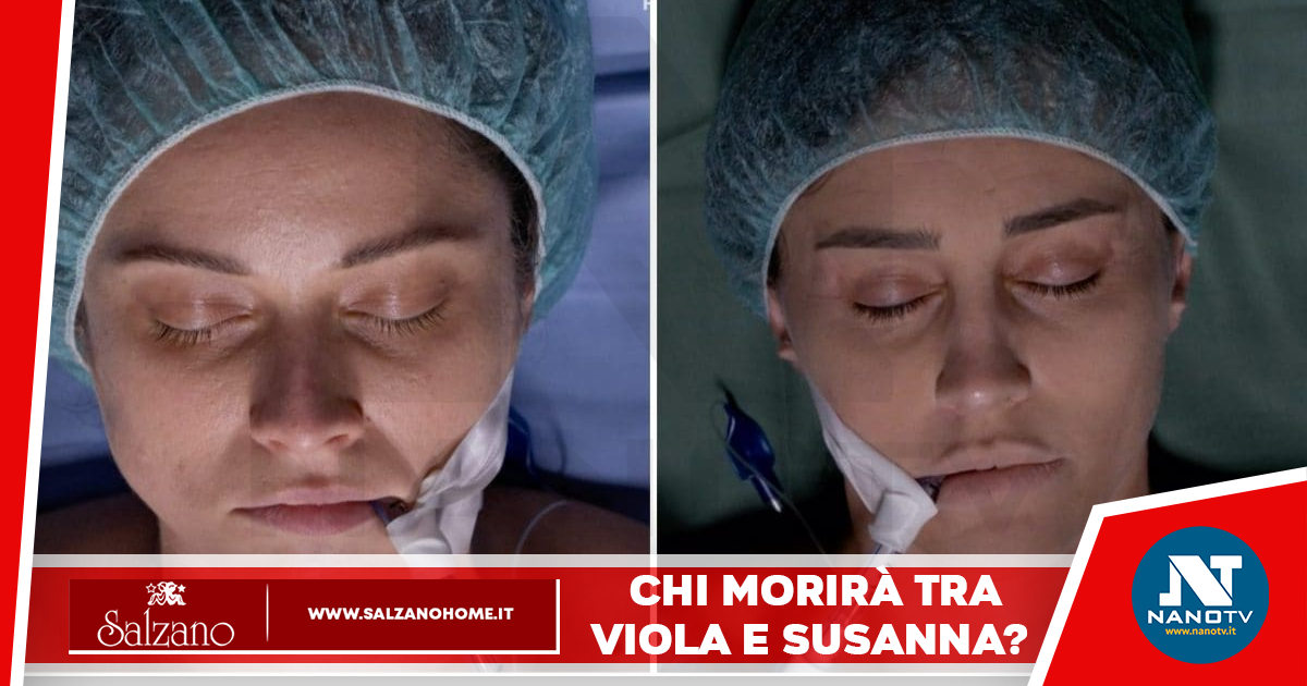 “Viola e Susanna in fin di vita”: Un Posto al Sole fa il pieno di ascolti