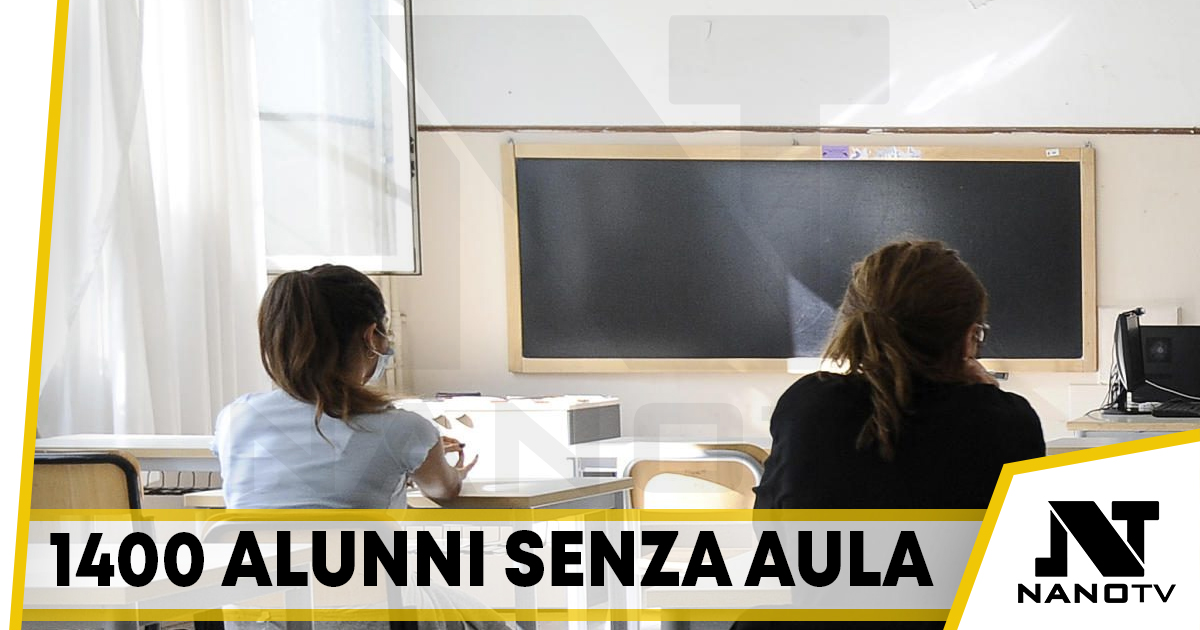 Scuola: per il “Marconi” di Giugliano ancora un rinvio per le decisioni, 1400 alunni ancora senza aula