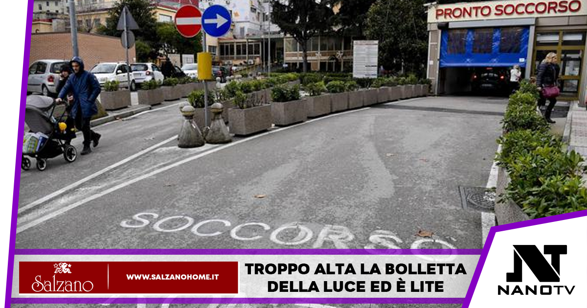 La bolletta della luce fa scoppiare lite tra due donne coinquiline: ferita una 12enne