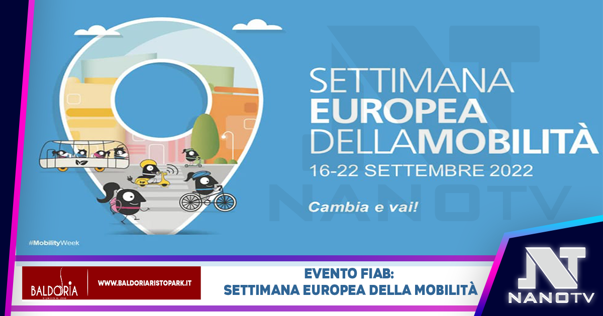 CON FIAB: CAMBIA STILE, VAI IN BICI!