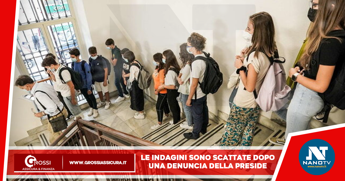 Abusi sessuali su un alunno 12enne, arrestata una professoressa nel beneventano