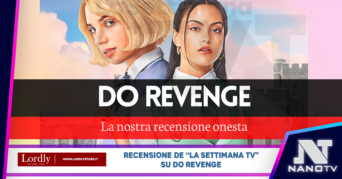 Do Revenge: la nostra recensione onesta
