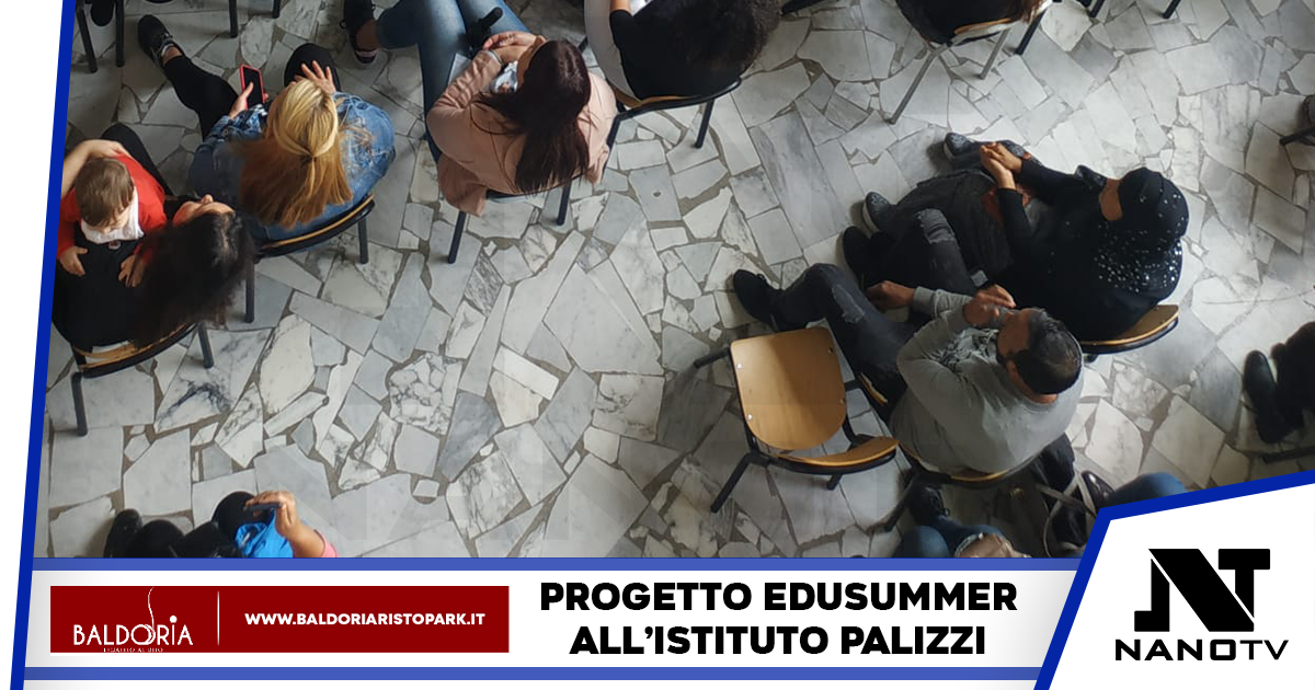 Casoria: concluso il progetto Edusummer alla scuola Palizzi