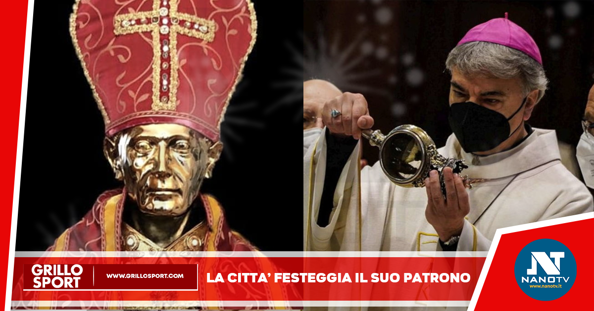 Attesa per il miracolo di San Gennaro, il patrono di Napoli oggi viene festeggiato