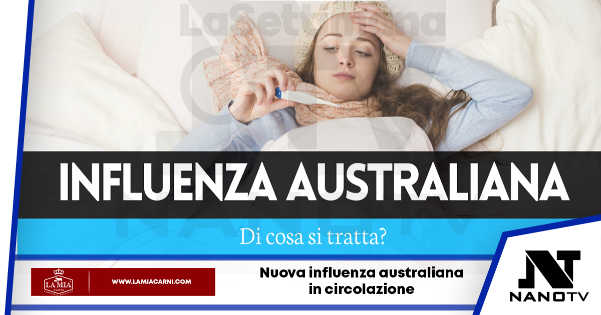 Influenza australiana: di cosa si tratta?