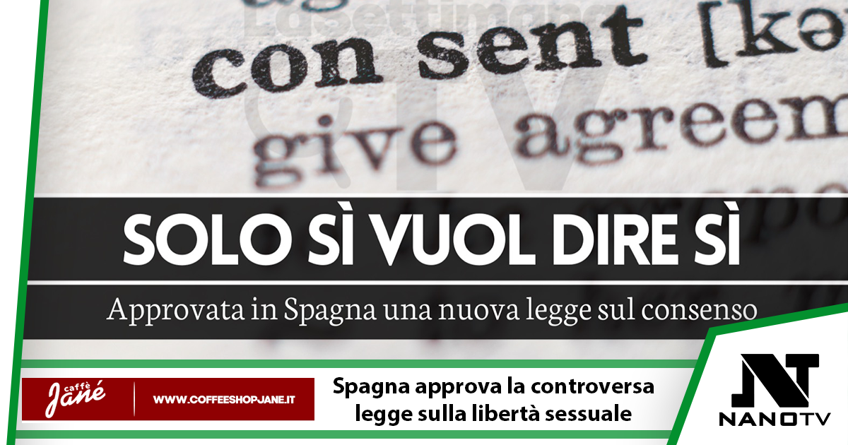 Spagna: “Solo sì vuol dire sì”, approvata una nuova legge sul consenso.