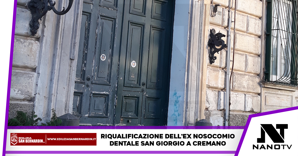 Creatività ed innovazione all’Ex Nosocomio Dentale di San Giorgio a Cremano