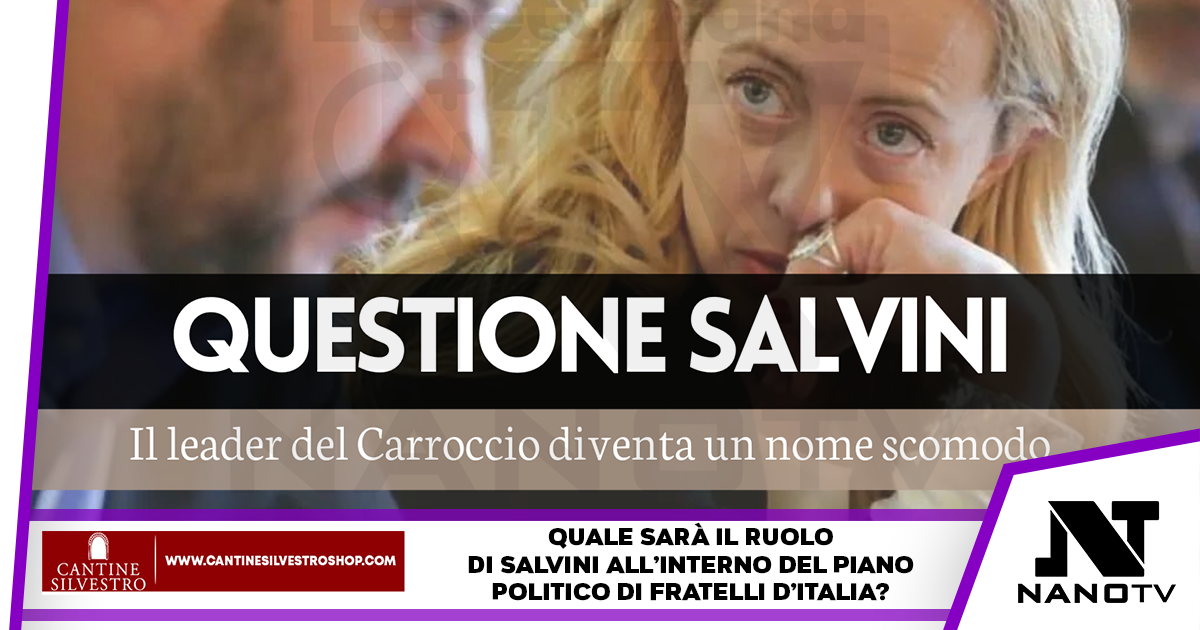 Questione Salvini: quale sarà il ruolo del leader leghista nel governo?