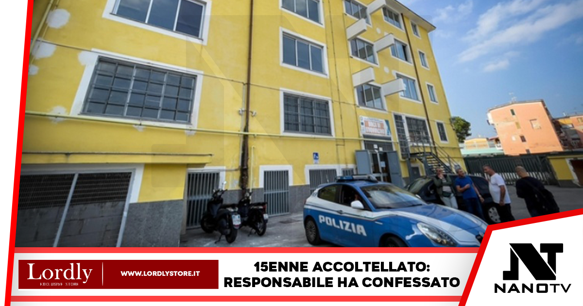 Fermato un coetaneo per l’accoltellamento di un 15enne