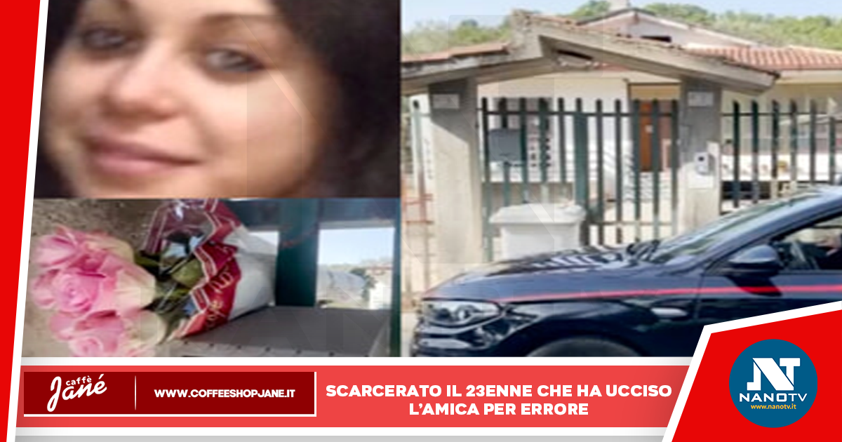Scarcerato il 23enne moldavo che ha sparato all’amica con un fucile per errore a Riardo