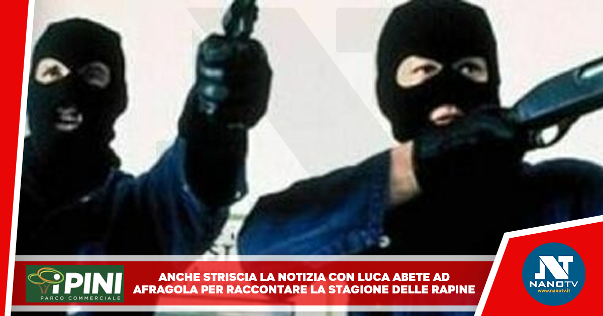 Ancora rapine ad Afragola: i distributori di benzina di nuovo sotto l’attacco della criminalita’