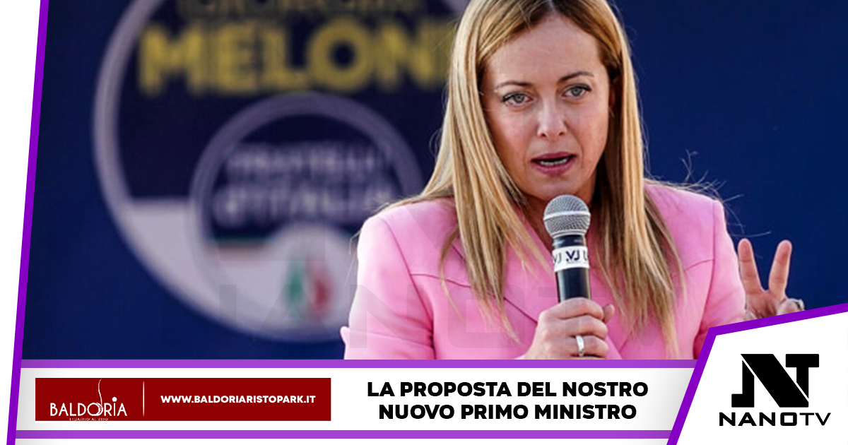 Il Presidenzialismo secondo Giorgia Mrs. Premier