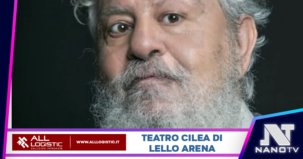 Teatro Cilea di Napoli firmato da Lello Arena