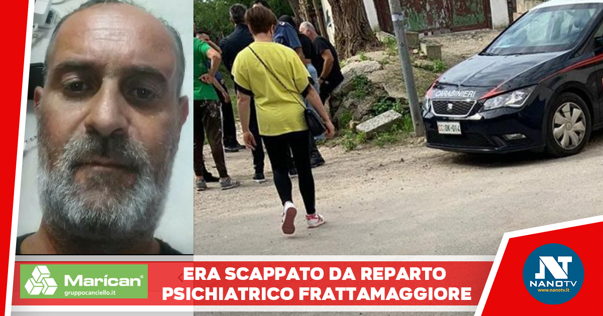 Sconcertante scoperta a Caivano: cadavere nei pressi scuola elementare a Pascarola