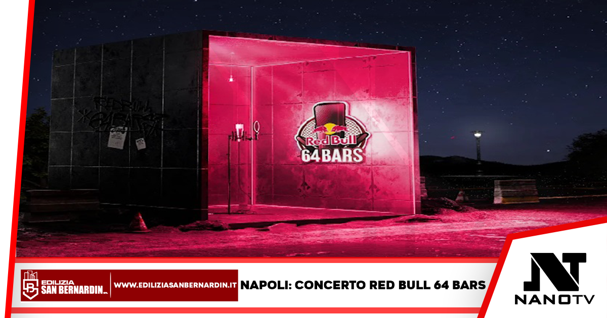 Geolier, Guè Pequeno, Marracash e Fabri Fibra in concerto a Scampia