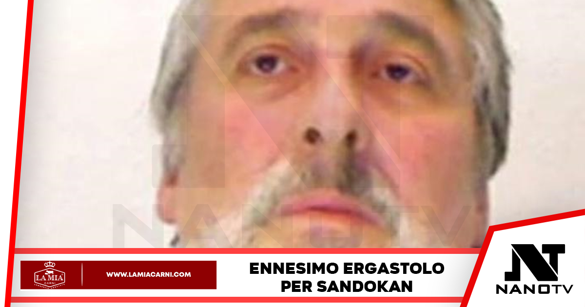 Un altro ergastolo per Sandokan: ordinò un omicidio con “pizzino”