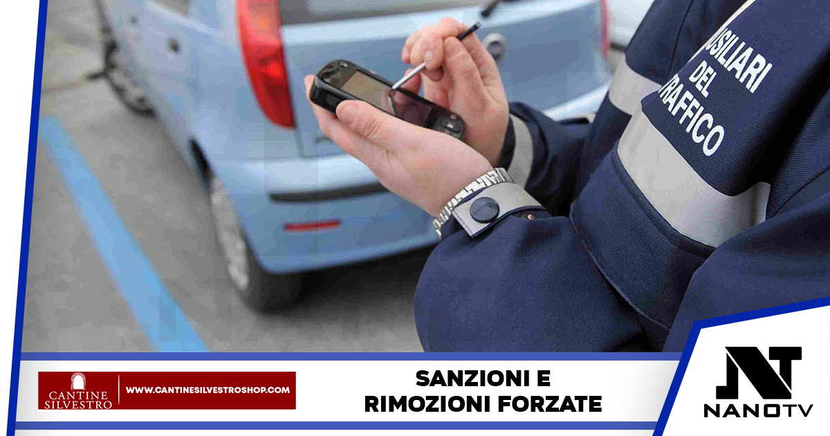 Contestazioni del codice della strada e rimozioni forzate
