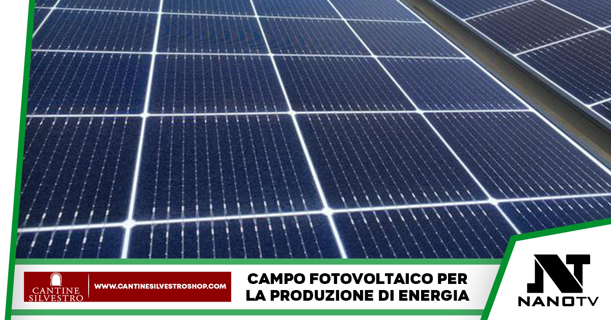 Campo confiscato alla camorra: progetto la produzione di energia