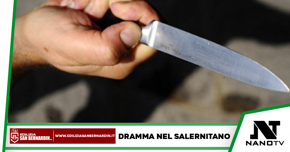 Salerno: giovani si accoltellano fuori ad un bar
