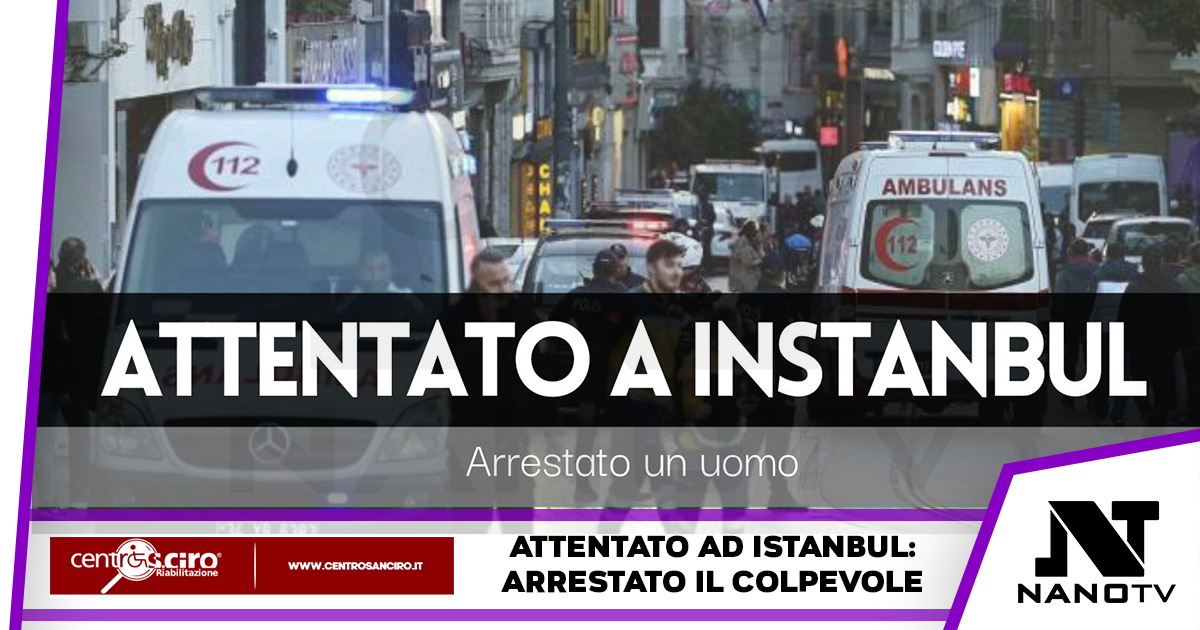 Attentato ad Istanbul: esplosa una bomba in una delle strada più famose